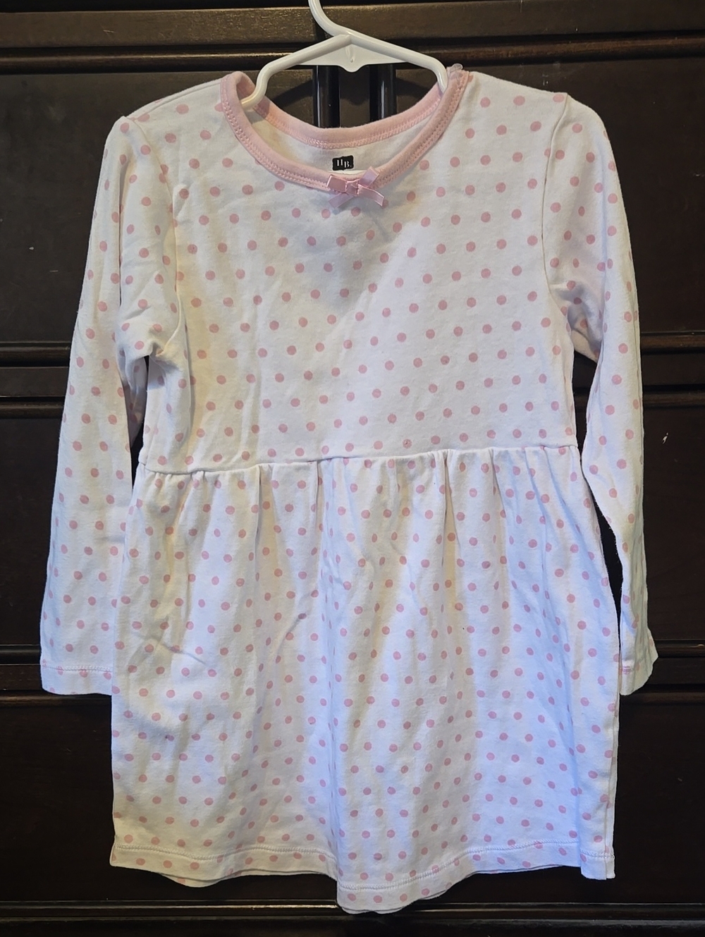 ✨️Set Of 2 5t Long-Sleeve Dresses✨️